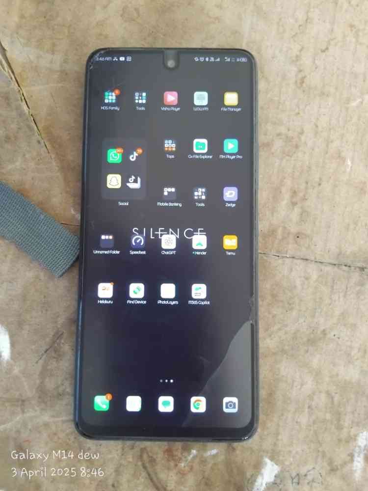 Infinix hot 11