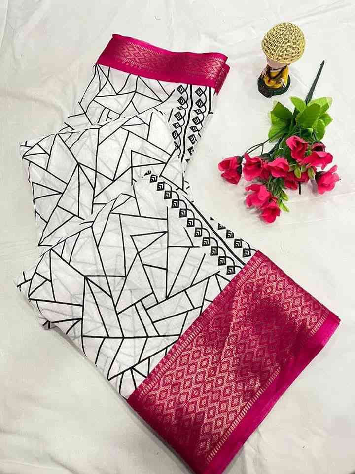 Dola silk saree