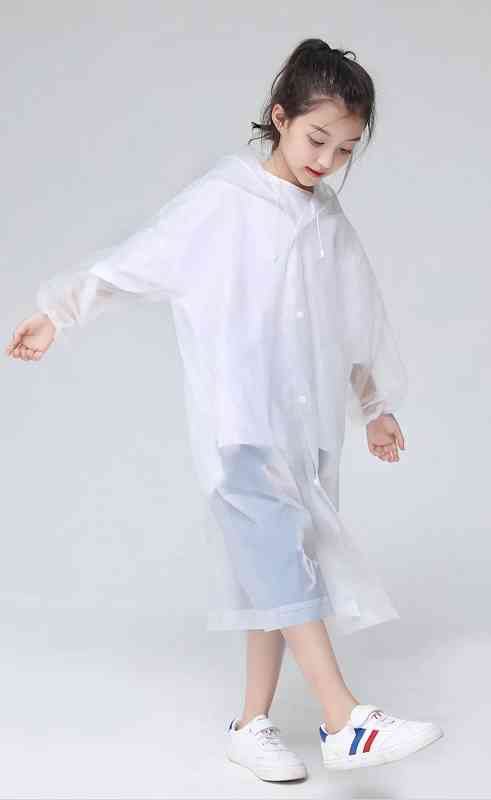 Kids ava rain coat