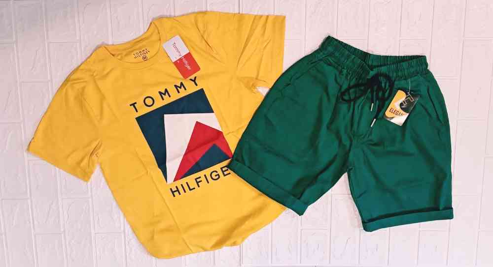 Unisex full kit