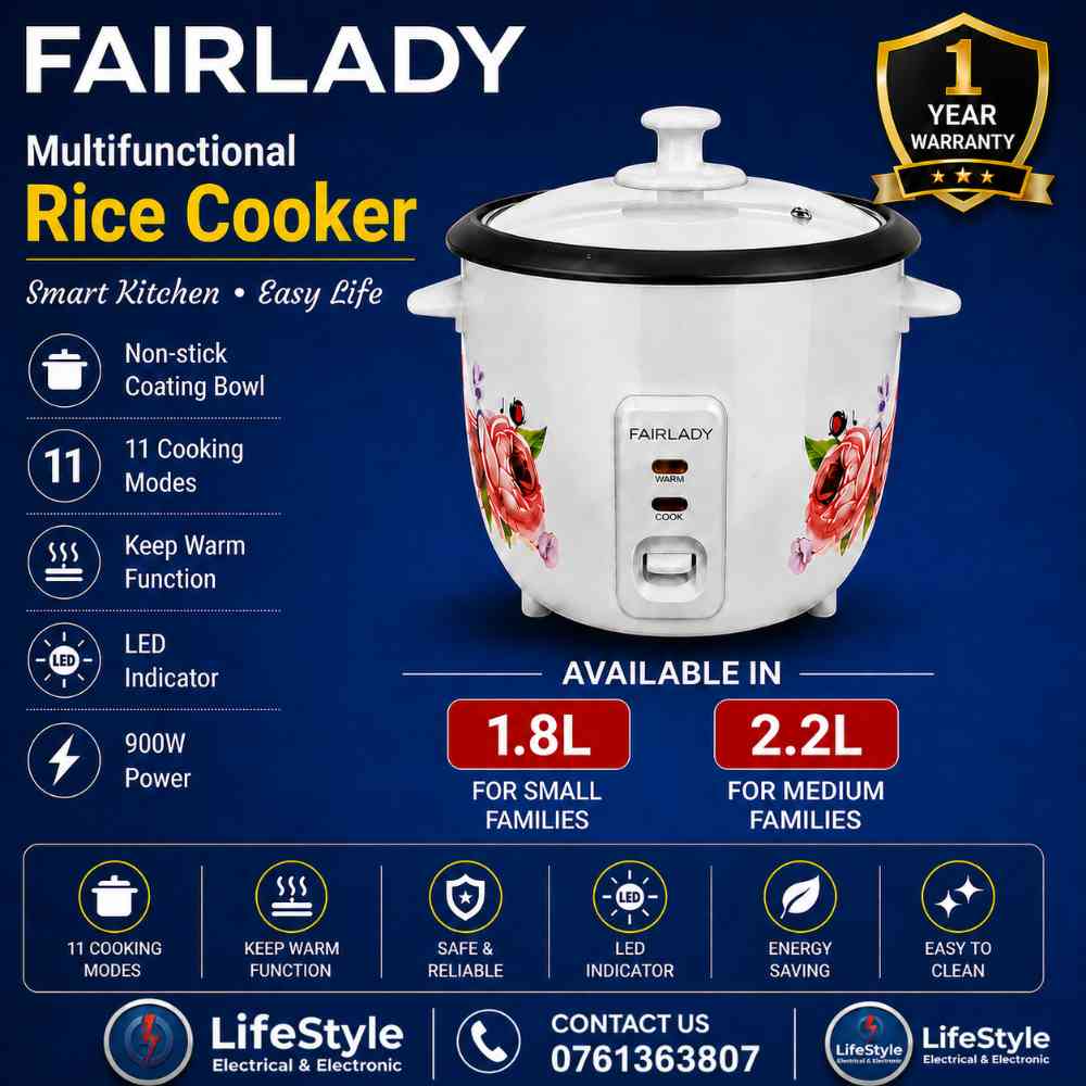 Rice cooker