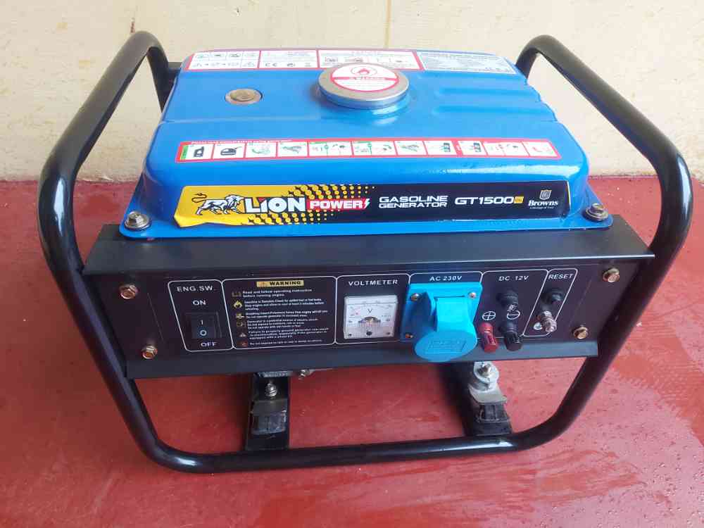 Generator for sale