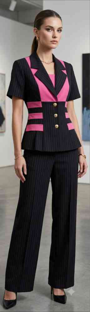Woman's clothing