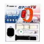 Crown L37 ultra 3 smart watch