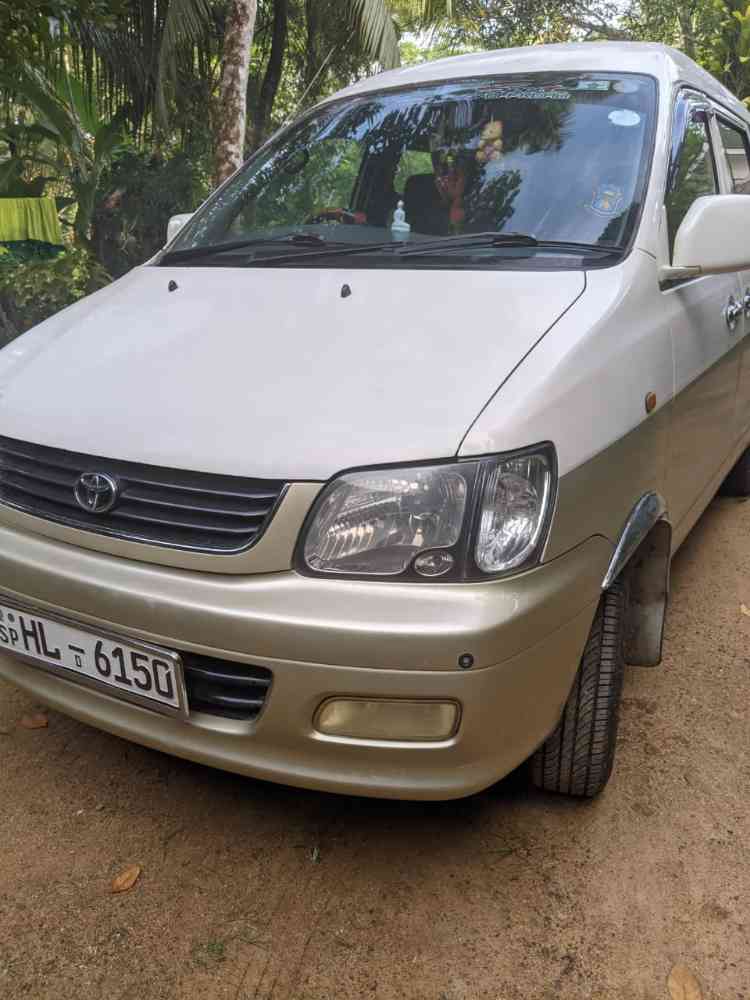 Toyota noah