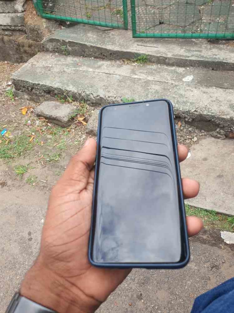 Samsung galaxy S9+