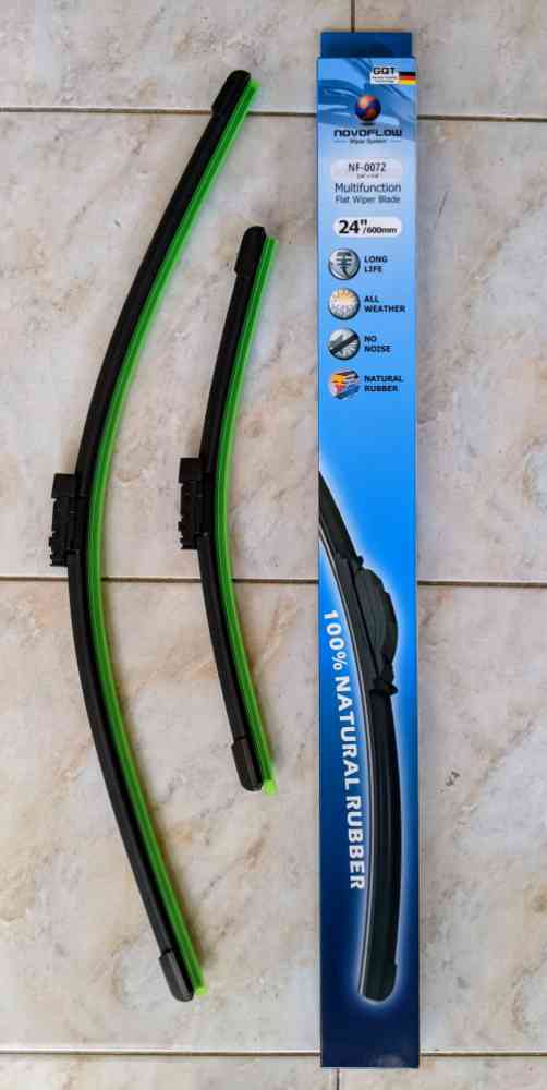 Daihatsu move wiper blade