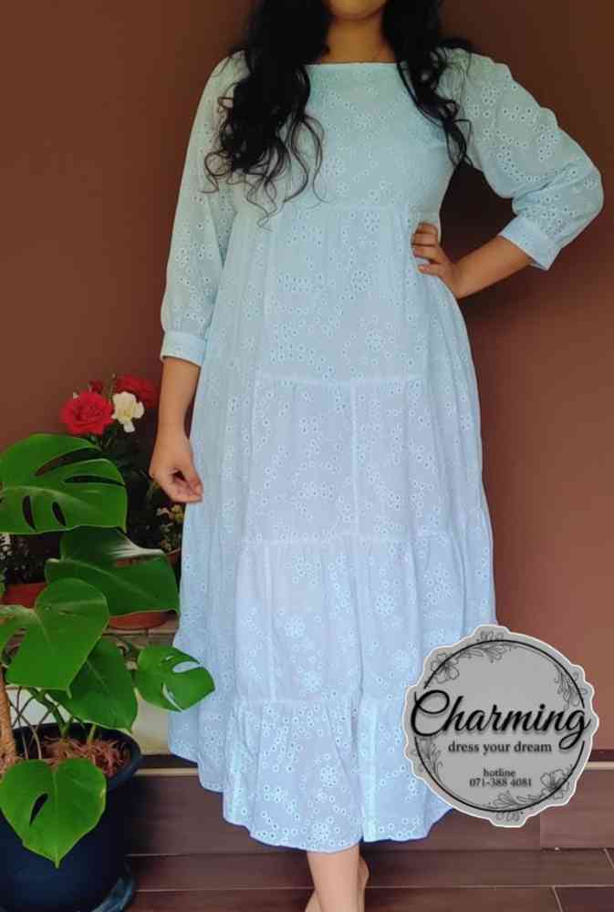 Cutlon dress