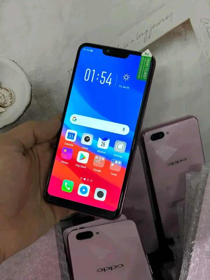 Oppo A3S mobile