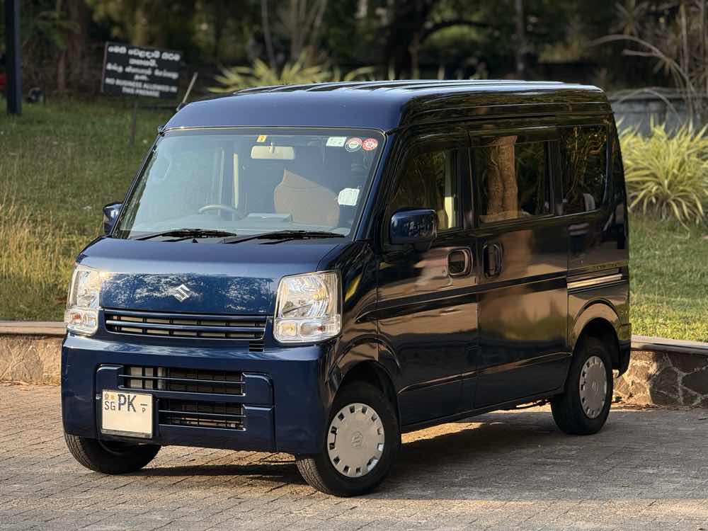 Suzuki every pc limited 2019