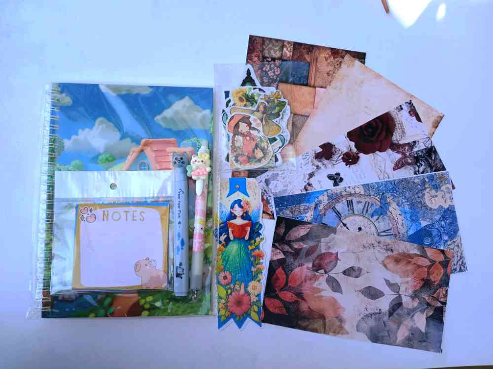 Full journaling pack