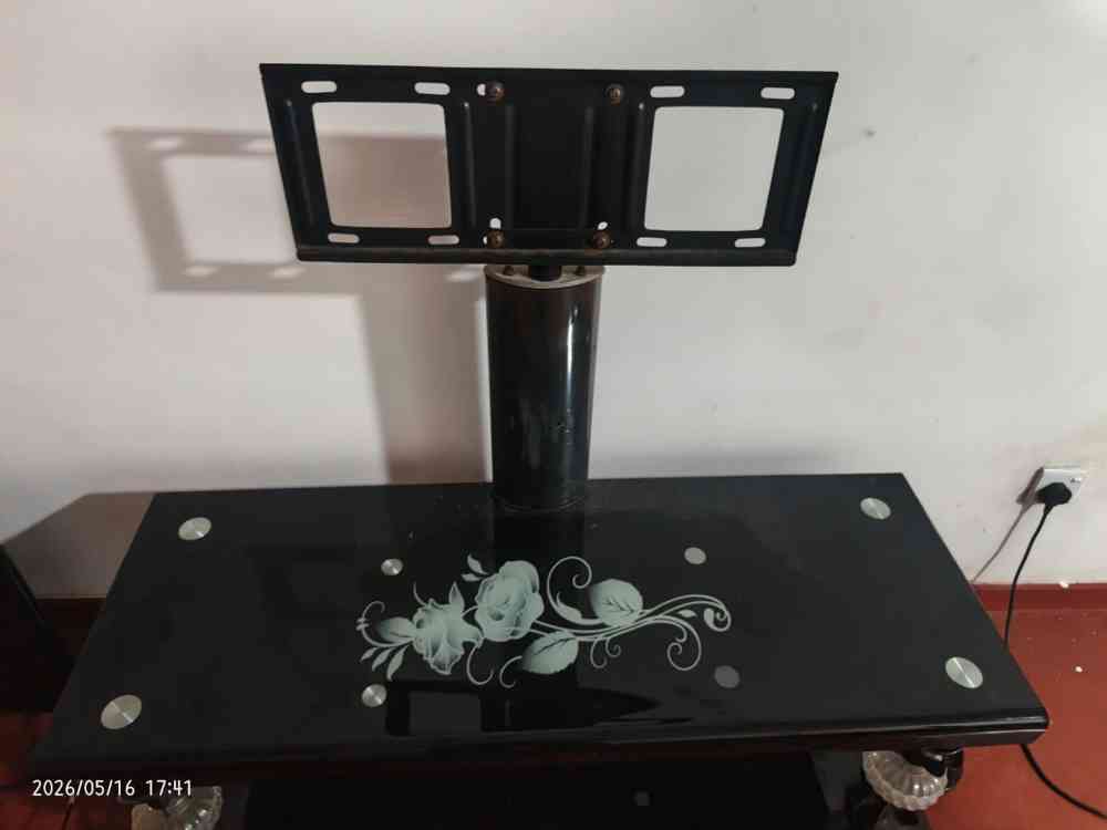Tv stand used