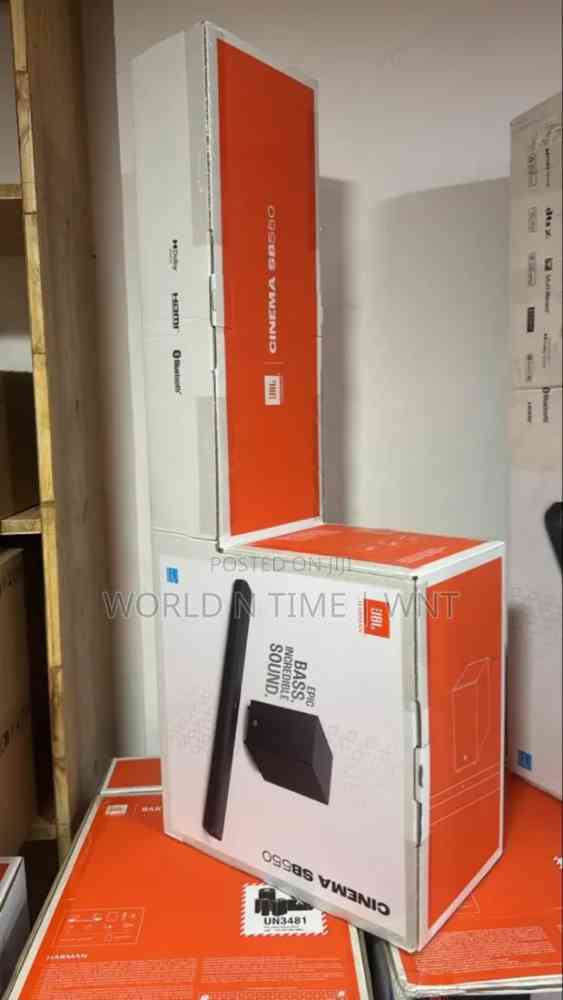JBL Sound bar
