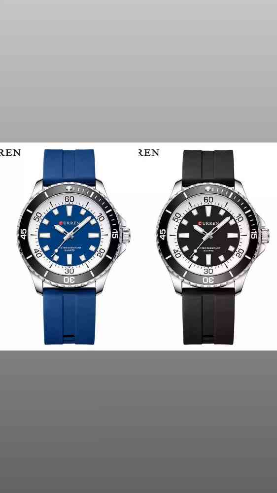 Curren classic luxury men's watches