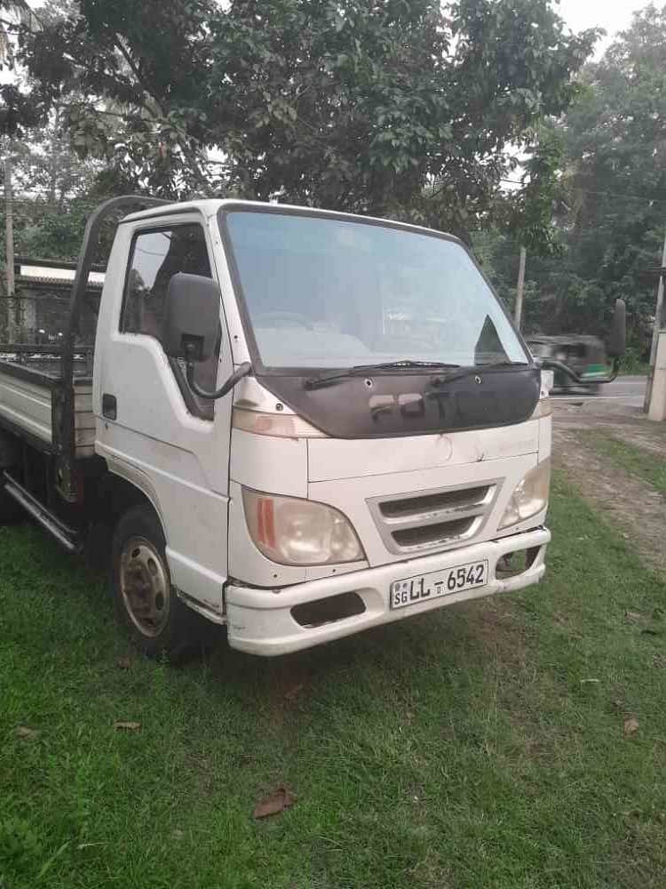 Foton 10.5ft