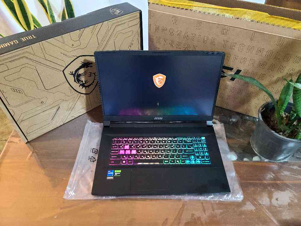 Msi Katana 17 B13VFK
