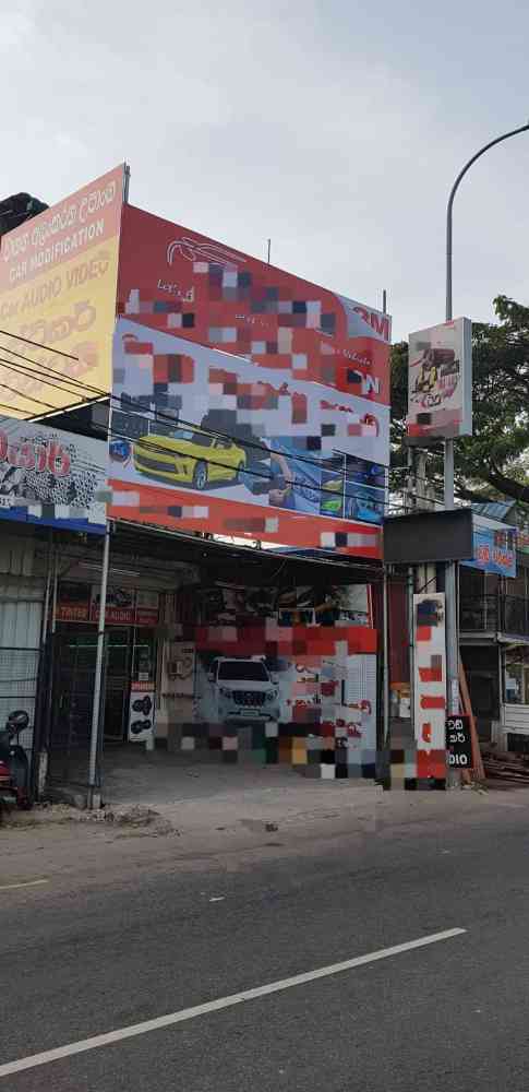 Commercial building For rent or lease