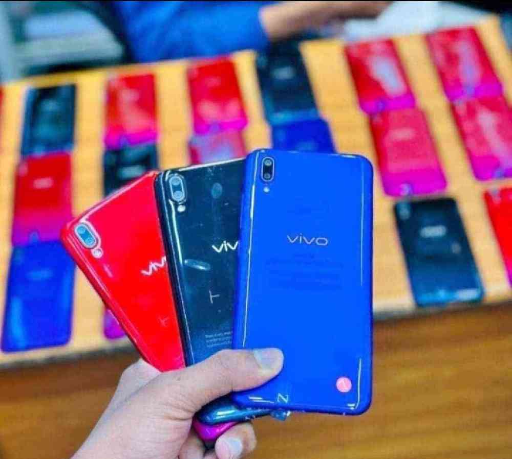 Vivo y 93