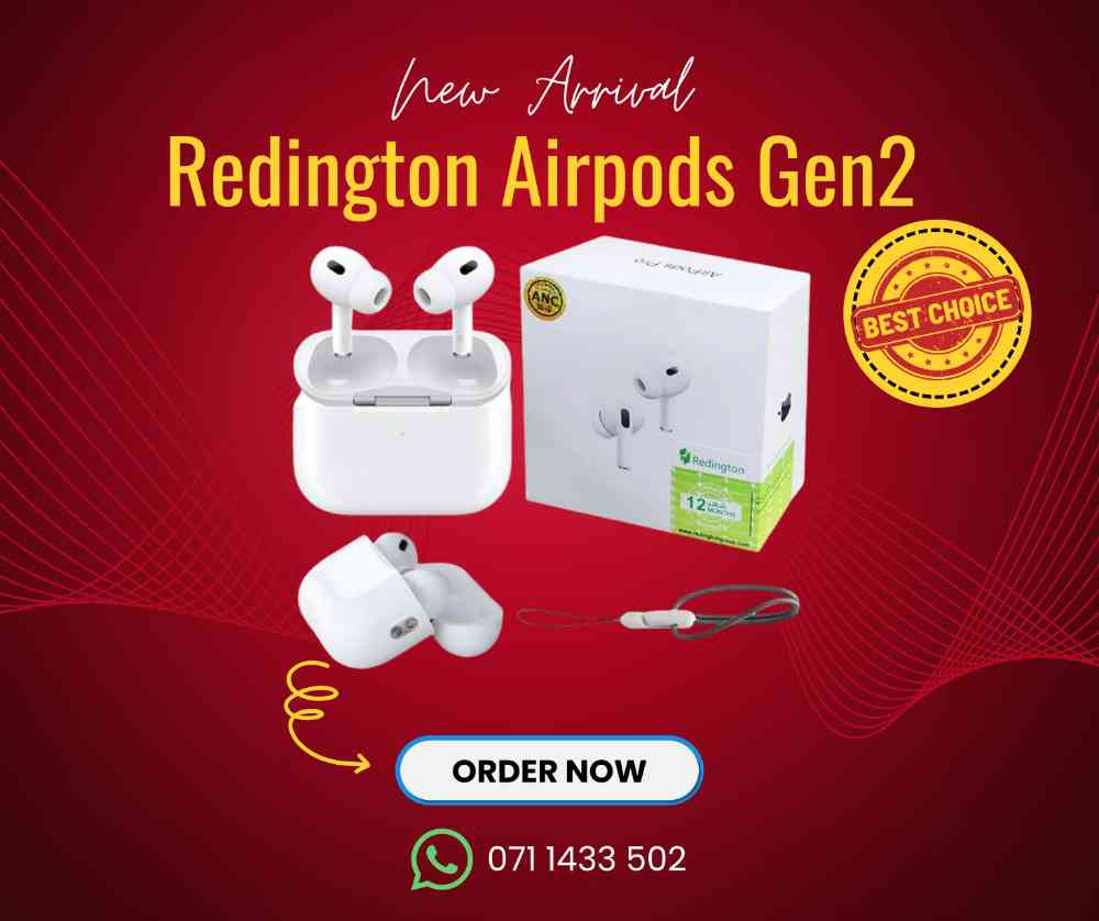 Redington airpods gen 2