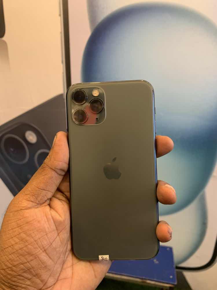 iPhone 11 pro 256gb