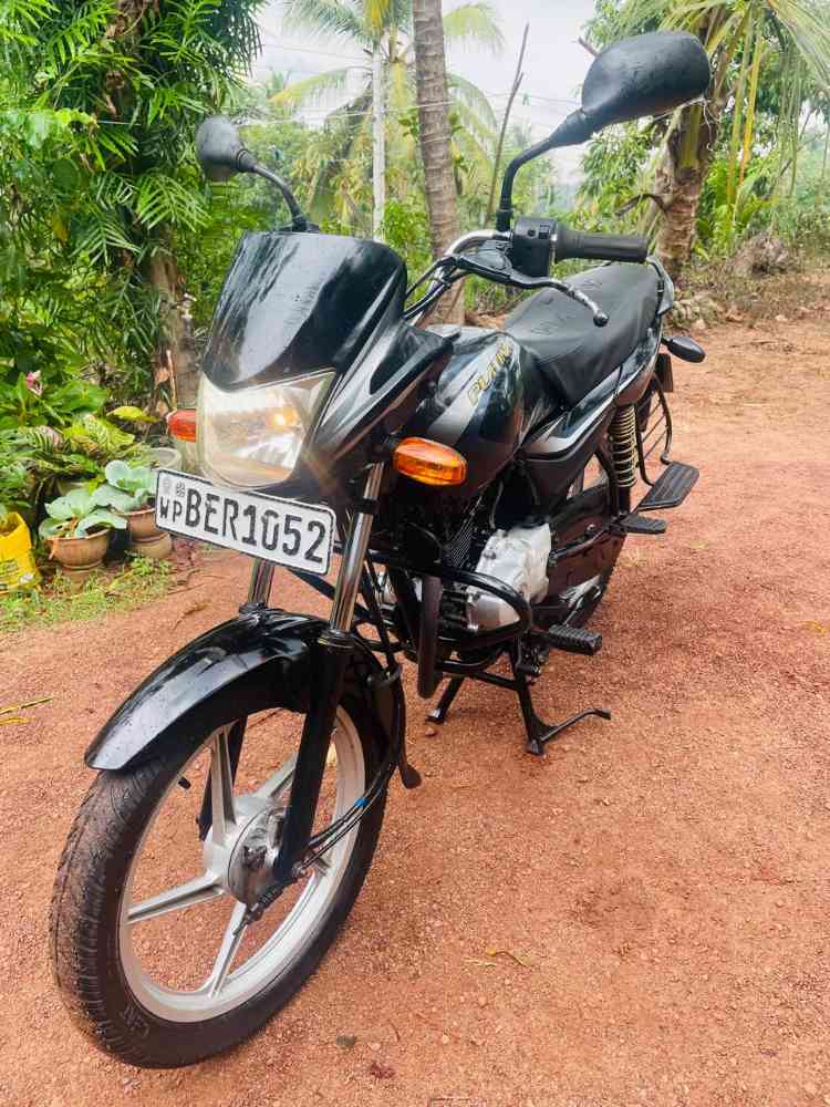 Bajaj platina 100