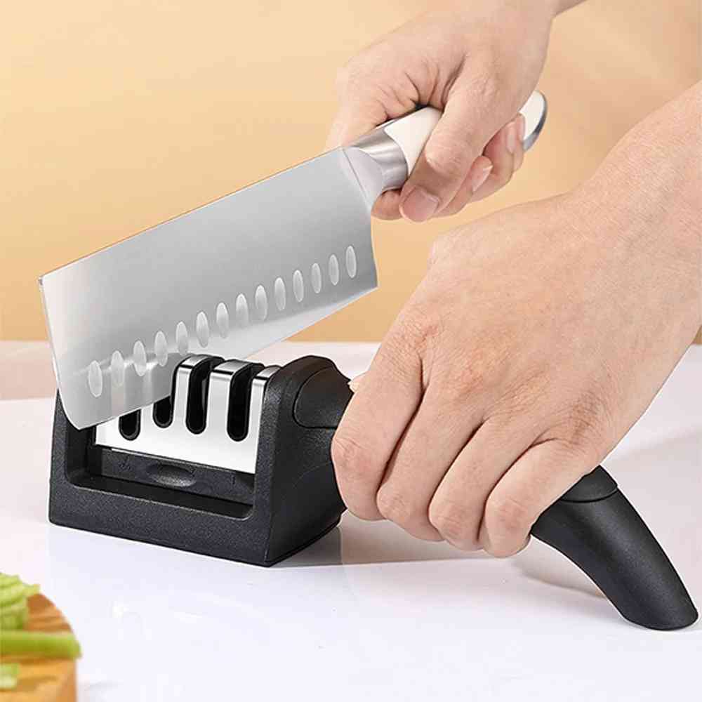 Knife sharpener