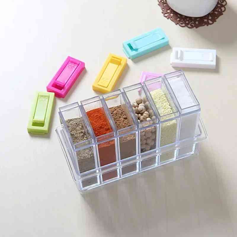 6 Pieces seasoning set