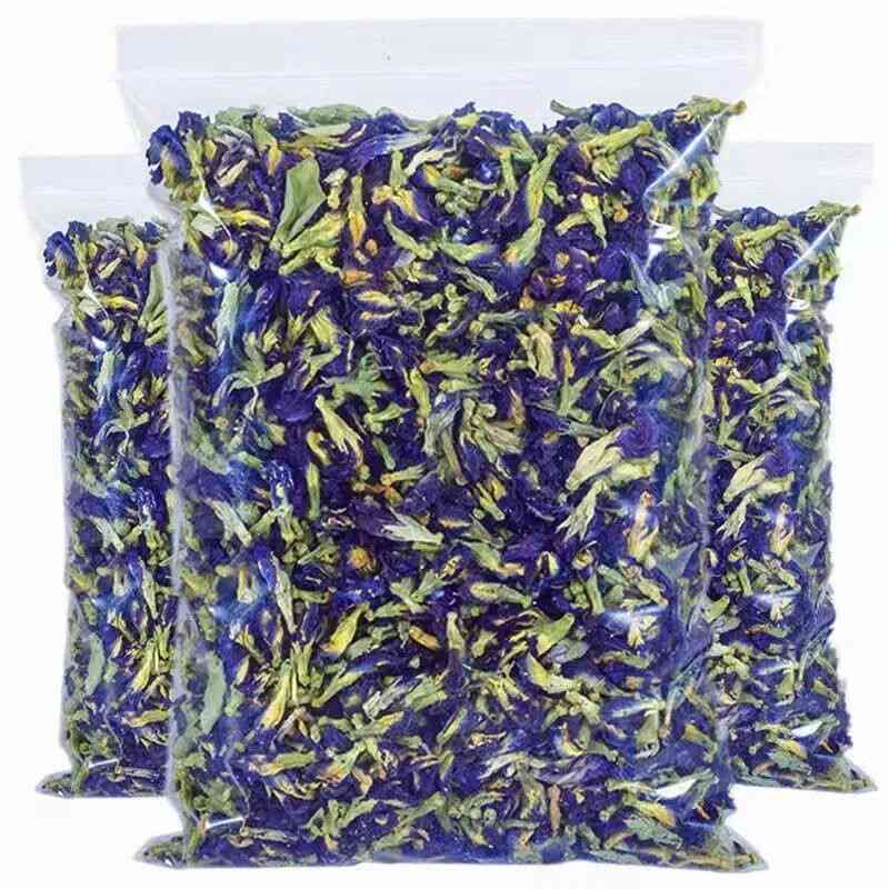 Blue butterfly pea tea bags