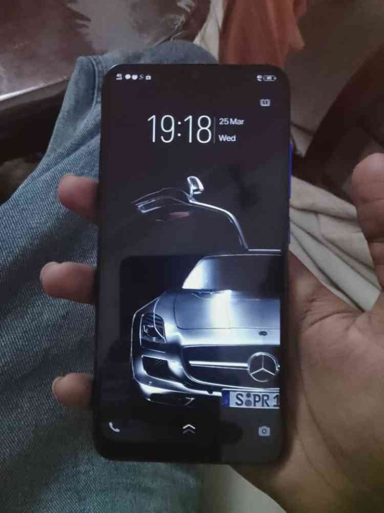 Vivo y93 6gb 128gb