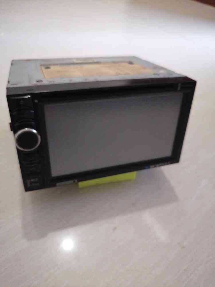 Audio video player for vehicles