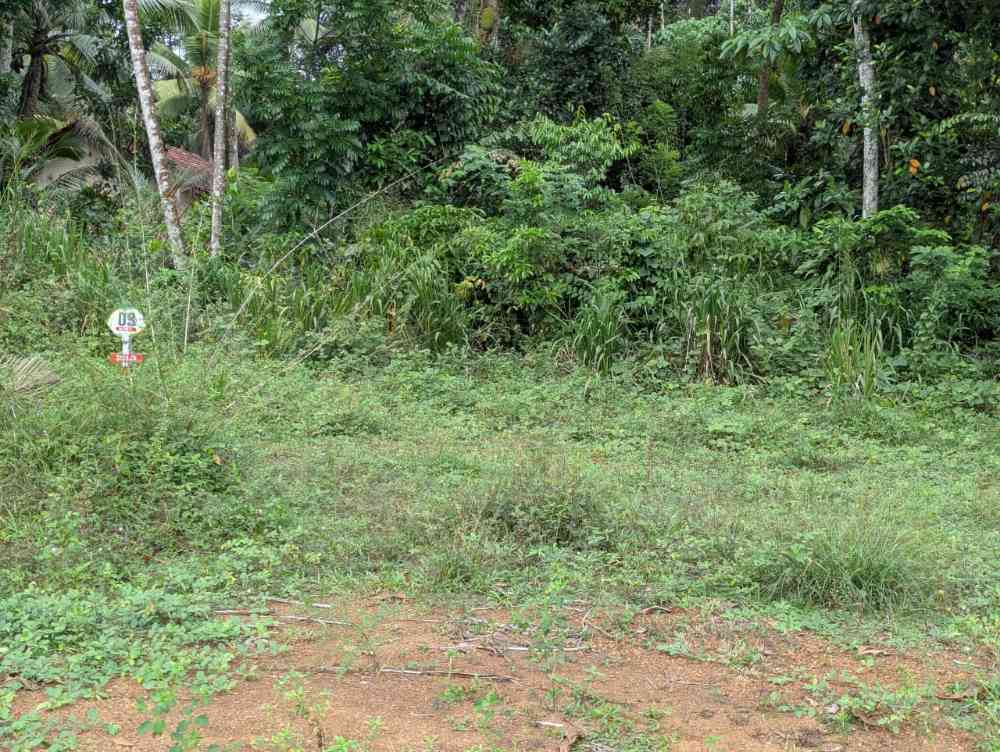 10 Perches land for sale