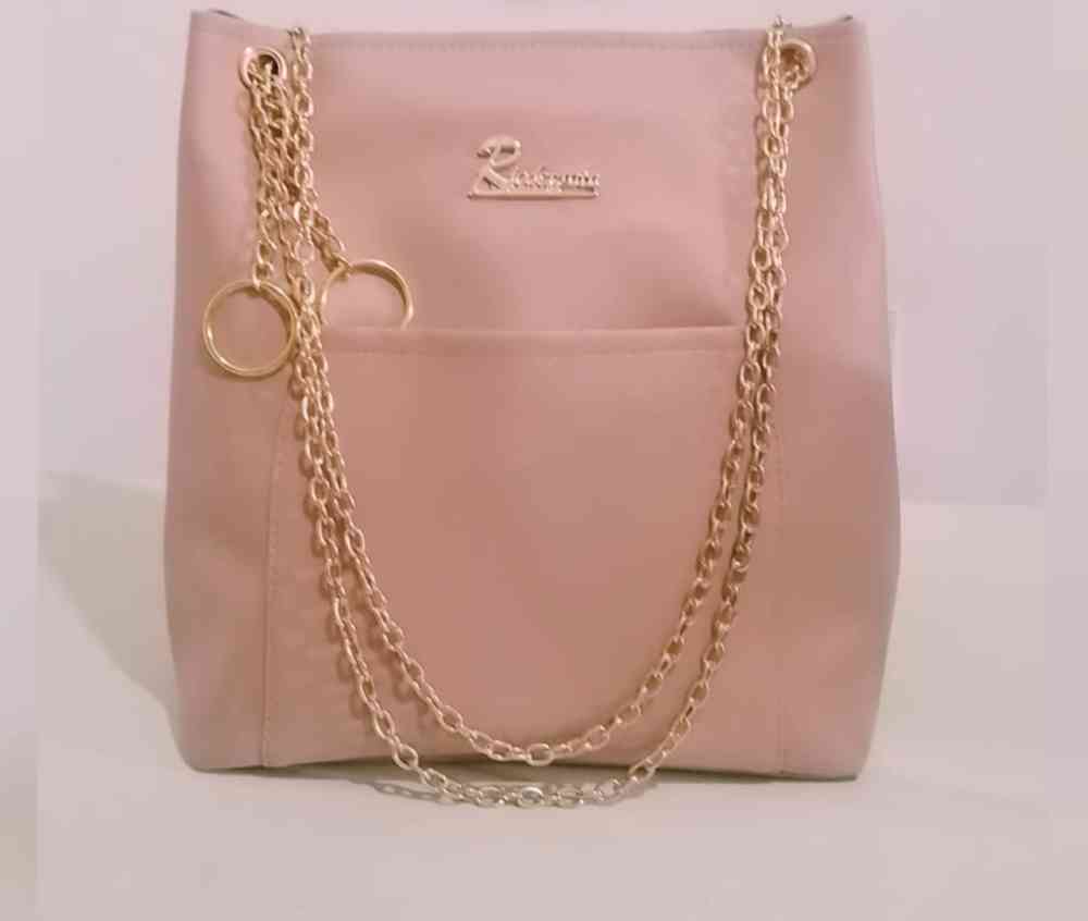 Chain hand bag
