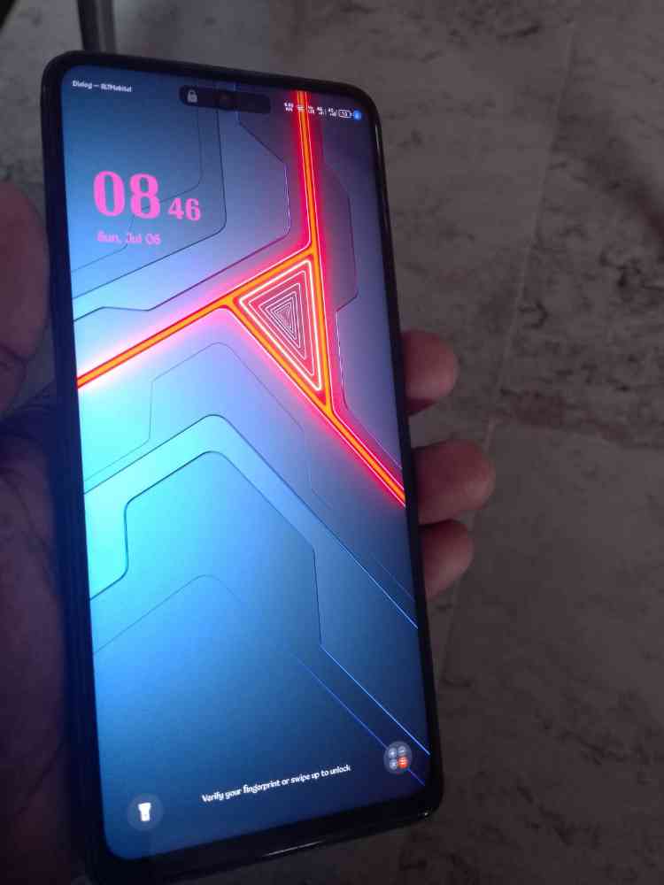 Tecno pova 5