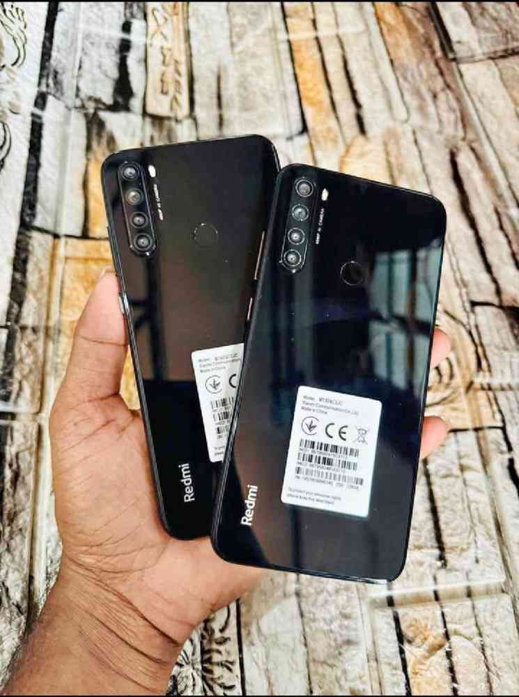 Rrdmi note 8