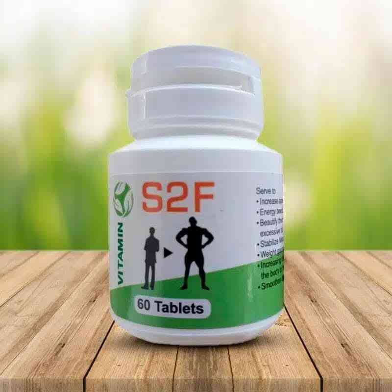 S2F Vitamin