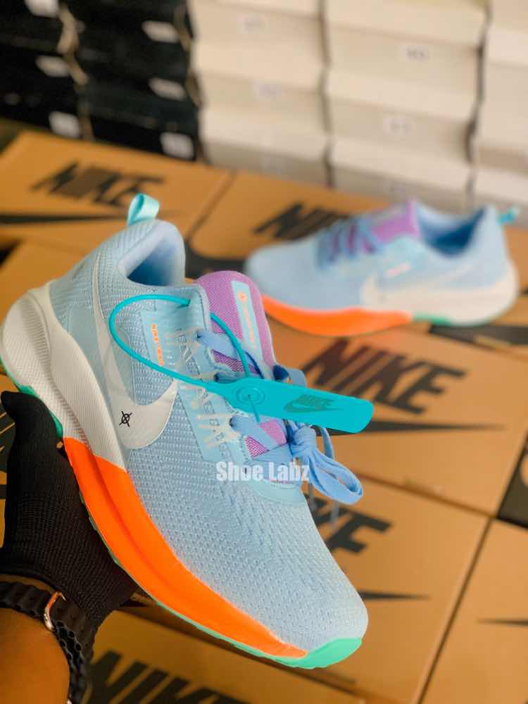 Nike running shoes