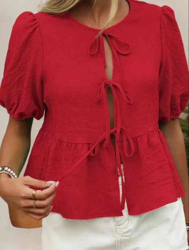 Bow tops