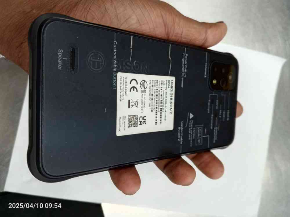 Umidigi bison 2