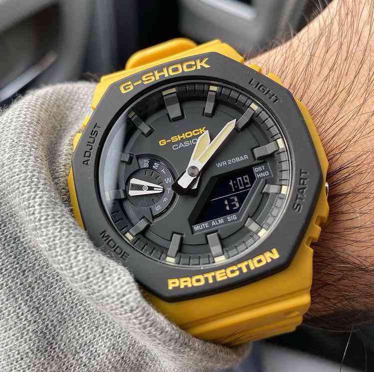 G shock