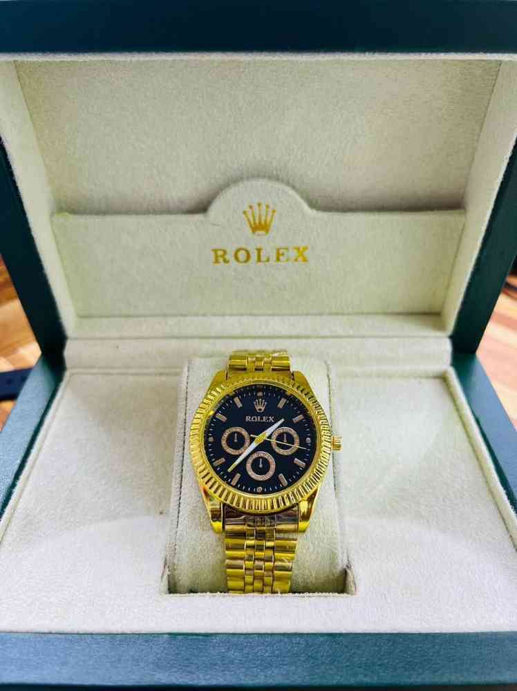 Rolex watch
