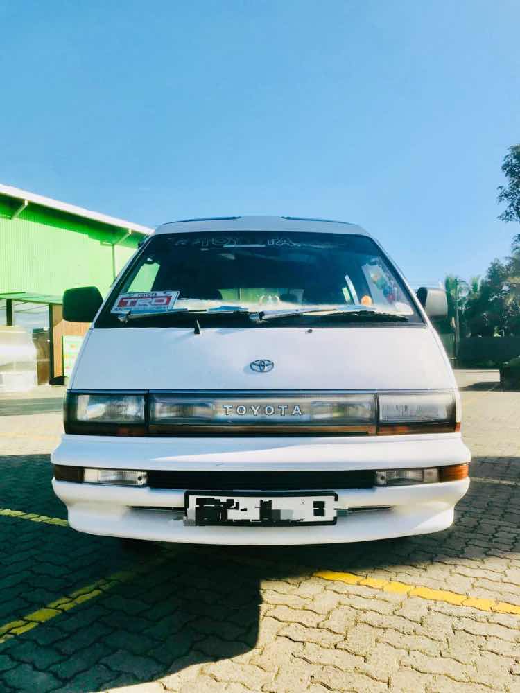 Toyota townace