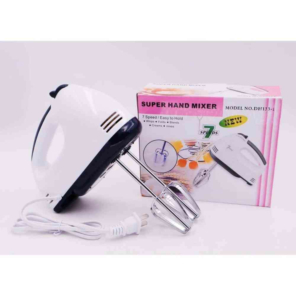 Super hand mixer