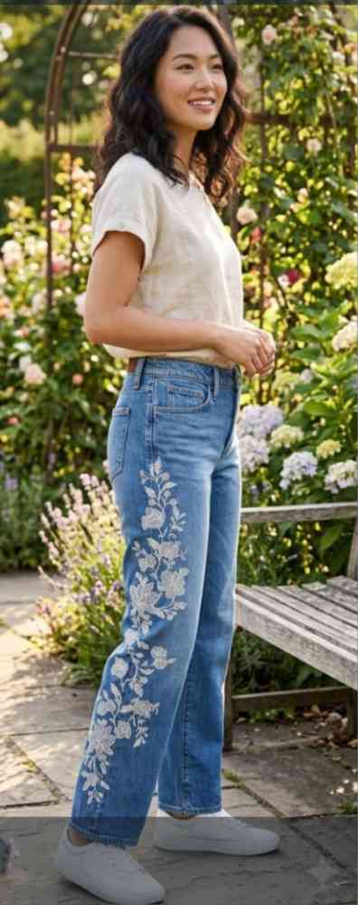 Woman's clothing