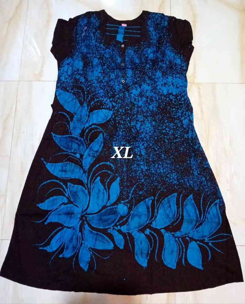 Bathik frocks