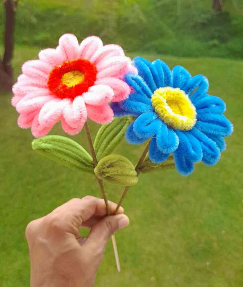 Artificial flowers