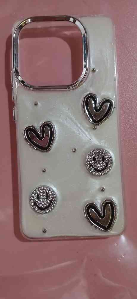 Redmi note 14 4g milky stone phone case