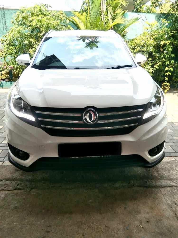 DFSK Glory 580 SUV
