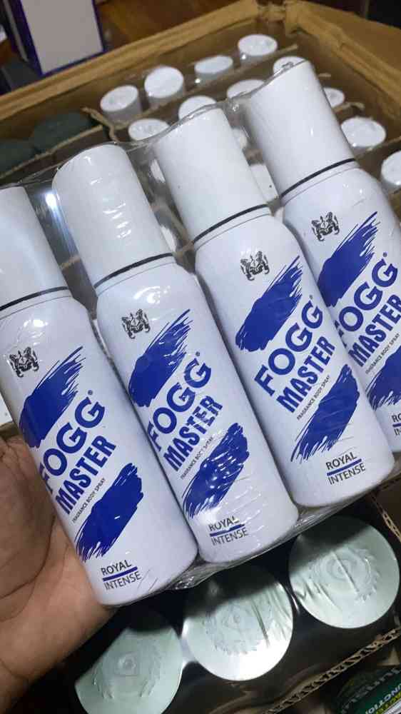 Fogg master body spray
