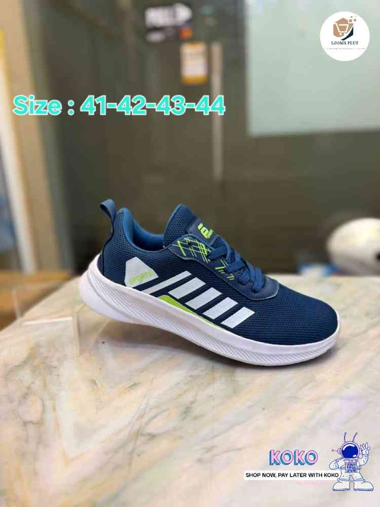Men's imported weight less shoes