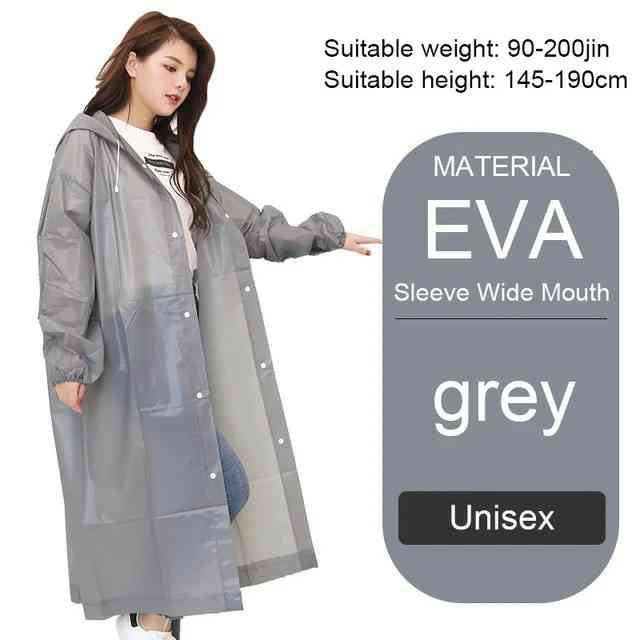 Eva raincoat